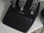 Logitech G29 Driving Force“ vairas su pedalais - nuotraukos Nr. 3