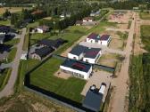 Parduodami Naujos statybos A++ klasės namai Utena - nuotraukos Nr. 2