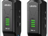 Lekato Mw-20 belaidžio mikrofono Xlr sistema - nuotraukos Nr. 2