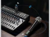 Lekato Mw-20 belaidžio mikrofono Xlr sistema - nuotraukos Nr. 5
