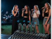 Lekato Mw-20 belaidžio mikrofono Xlr sistema - nuotraukos Nr. 7