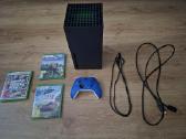 Xbox series x (Naudotas) - nuotraukos Nr. 5