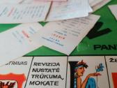 Stalo žaidimas Menedžeris - nuotraukos Nr. 8