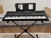 Parduodu Yamaha Psr-e463 sintezatorių su stovu - nuotraukos Nr. 2