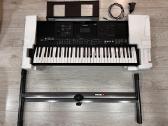 Parduodu Yamaha Psr-e463 sintezatorių su stovu - nuotraukos Nr. 4