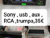 Automagnetola bluetooth, Usb, tel.laikiklis - nuotraukos Nr. 6