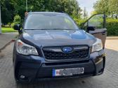 Automobilis Subaru Forester - nuotraukos Nr. 8