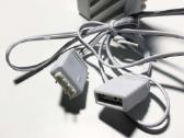 Atx argb adapteriai 90 laipsnių - nuotraukos Nr. 5