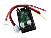 LED voltmetras ampermetras 100v/10a - nuotraukos Nr. 4