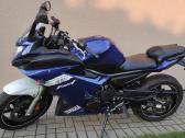 Yamaha xj6 - nuotraukos Nr. 2