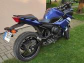 Yamaha xj6 - nuotraukos Nr. 5