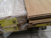 Atliko naujo laminato, vinilo - nuotraukos Nr. 12