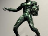 Hot Toys Green Goblin Deluxe Edition - nuotraukos Nr. 2
