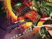 Hot Toys Green Goblin Deluxe Edition - nuotraukos Nr. 6