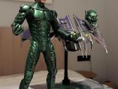 Hot Toys Green Goblin Deluxe Edition - nuotraukos Nr. 11