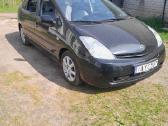 Prius nuoma - nuotraukos Nr. 2