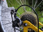 Parduodamas kalnų dviratis Extreme Piste 26 - nuotraukos Nr. 14