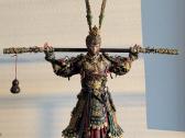 Inart wukong figurele labai reta - nuotraukos Nr. 2