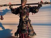 Inart wukong figurele labai reta - nuotraukos Nr. 3