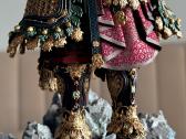 Inart wukong figurele labai reta - nuotraukos Nr. 8