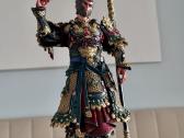 Inart wukong figurele labai reta - nuotraukos Nr. 15