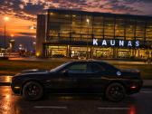 Dodge Challenger nuoma - nuotraukos Nr. 3