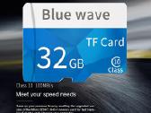 Blue wave 32gb atminties kortelė - nuotraukos Nr. 2