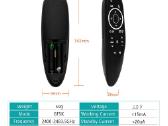 Valdymo pultas G10s Pro - nuotraukos Nr. 6