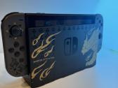 Nintendo Switch Monster Hunter Edition - nuotraukos Nr. 4