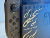 Nintendo Switch Monster Hunter Edition - nuotraukos Nr. 6