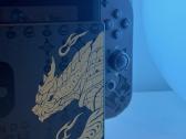 Nintendo Switch Monster Hunter Edition - nuotraukos Nr. 7