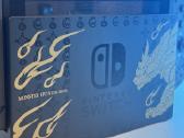 Nintendo Switch Monster Hunter Edition - nuotraukos Nr. 5