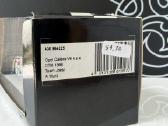 Opel Calibra V6 1:43 - nuotraukos Nr. 9