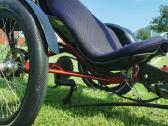 Delta tipo triratis su bure Sail Trike Whike 1.6 - nuotraukos Nr. 7