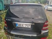Parduodu mersedez benz gl 450 - nuotraukos Nr. 10