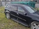 Parduodu mersedez benz gl 450 - nuotraukos Nr. 11