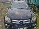 Parduodu mersedez benz gl 450 - nuotraukos Nr. 13