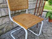 Vintažinė mid century Bauhaus st. kėdė "Cesca" - nuotraukos Nr. 3