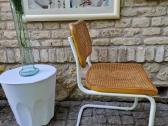 Vintažinė mid century Bauhaus st. kėdė "Cesca" - nuotraukos Nr. 5