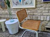 Vintažinė mid century Bauhaus st. kėdė "Cesca" - nuotraukos Nr. 8