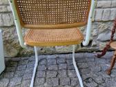 Vintažinė mid century Bauhaus st. kėdė "Cesca" - nuotraukos Nr. 9