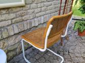 Vintažinė mid century Bauhaus st. kėdė "Cesca" - nuotraukos Nr. 10