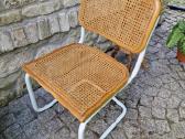 Vintažinė mid century Bauhaus st. kėdė "Cesca" - nuotraukos Nr. 12