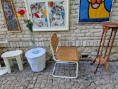 Vintažinė mid century Bauhaus st. kėdė "Cesca" - nuotraukos Nr. 13