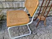 Vintažinė mid century Bauhaus st. kėdė "Cesca" - nuotraukos Nr. 14