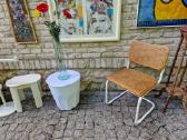 Vintažinė mid century Bauhaus st. kėdė "Cesca" - nuotraukos Nr. 16
