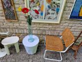 Vintažinė mid century Bauhaus st. kėdė "Cesca" - nuotraukos Nr. 26