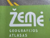 Žemė 8. Geografijos atlasas 8 klasei (pagal 2022 - nuotraukos Nr. 3