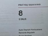 Chemija. Pratybų sąsiuvinis 8 klasei, 2 dalis - nuotraukos Nr. 7