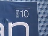 Įklotai vyrams 6 lašai 10 vnt - nuotraukos Nr. 5